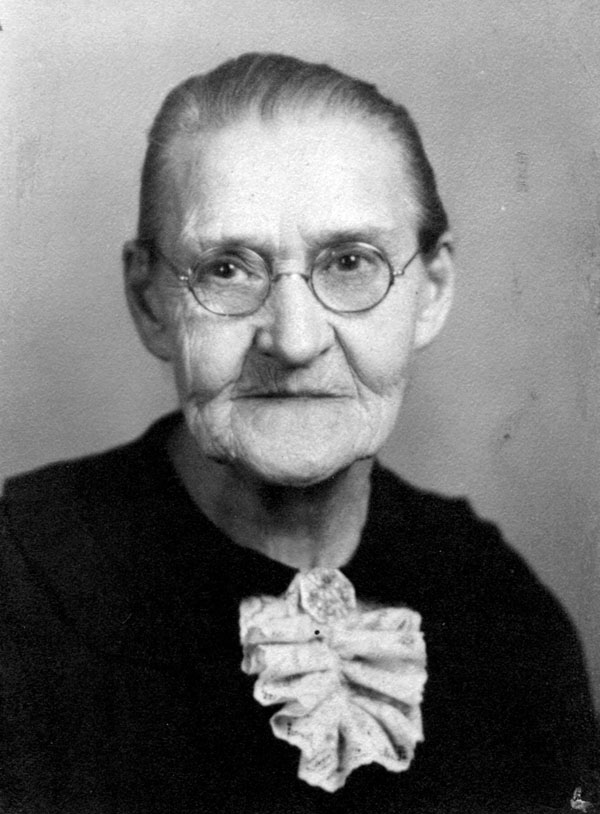 Ingebor Olsdatter Syltroen Selgeby